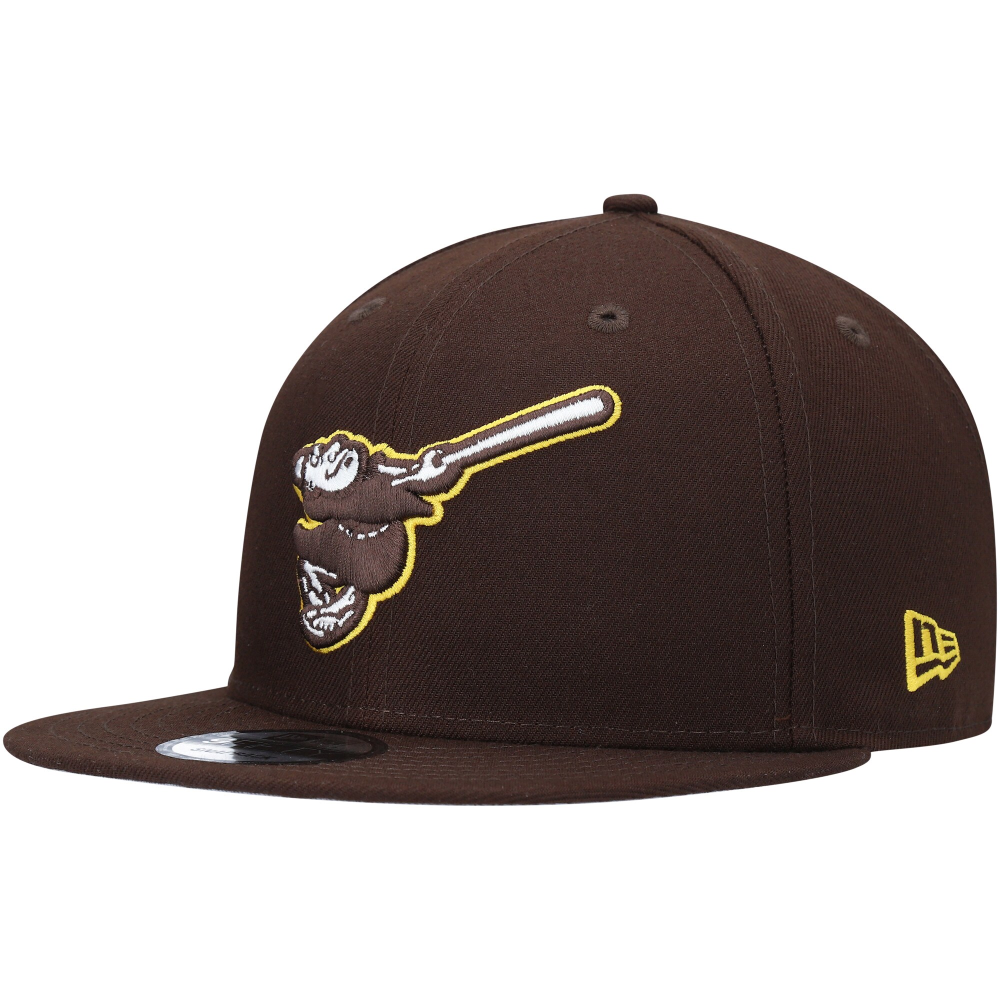 Padres monk hat Clearance