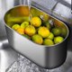 thumbnail image 3 of Household Stainless Steel Meat Grinder Nut Meat Grinder Parts Kitchen Supplies, 3 of 4