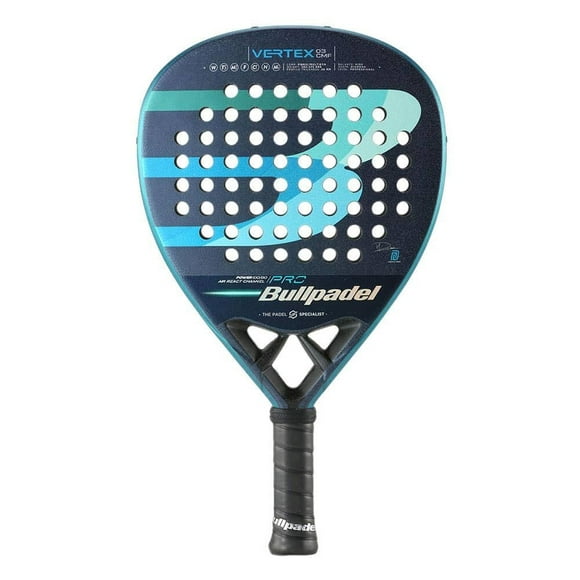 Pala de Pádel Bullpadel Vertex 03 Multicolor Comfort Adultos Unisex