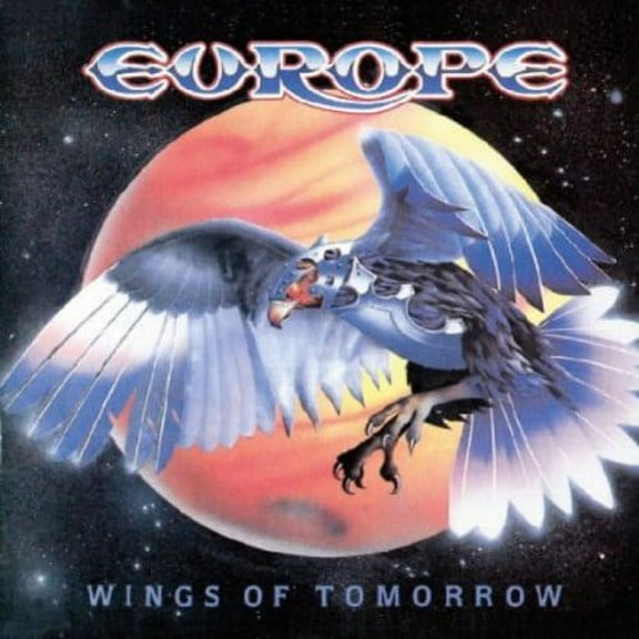 Europe - Wings of Tomorrow - Music & Performance - CD