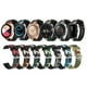 thumbnail image 1 of Gwong Electrónica Reloj Band Universal Soft Silicone 20mm / 22mm Camuflaje de la correa de la muñeca Reemplazo para Huawei, 1 of 6
