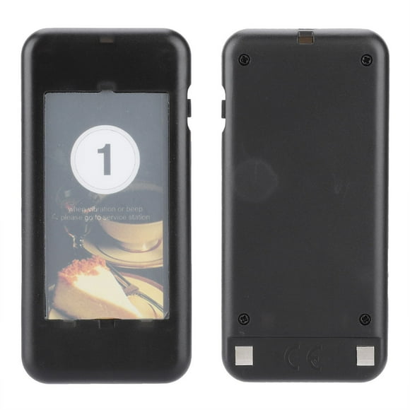 Pager System For Restaurant, 20 Channels Waiter Calling System, For Restaurant Food Truck Coffee Shop Office