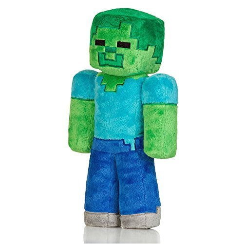 Minecraft 12 Zombie Plush Walmart Com Walmart Com Minecraft 12 Zombie Plush Walmart Com Walmart Com