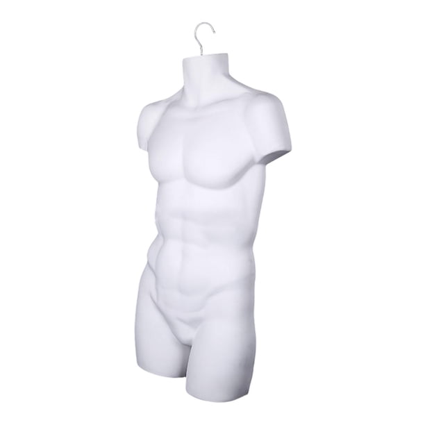 Maniquí masculino del cuerpo de la suspensión del maniquí para el mercado de la tienda al por menor