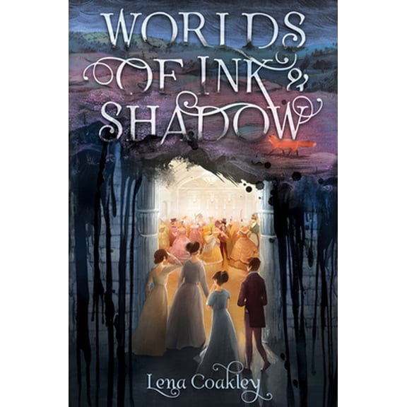 Pre-Owned Worlds of Ink and Shadow: A Novel of the Brontës (Hardcover) 1419710346 9781419710346