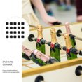 thumbnail image 3 of AURARMLET 20Set Foosball Replacement Rods Accessories with Easy Installation, 3 of 8