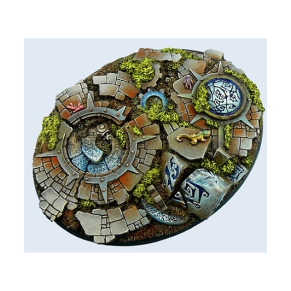 Micro Art Studio 120mm Mystic - Ellipse Base New