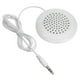 thumbnail image 4 of Altavoz Estéreo, Altavoz Portátil, Potente Altavoz Subwoofer Blanco De 3,5 Mm Reproductor De CD Compatible Con MP3 Compatible Con MP4 Para Teléfono, 4 of 8