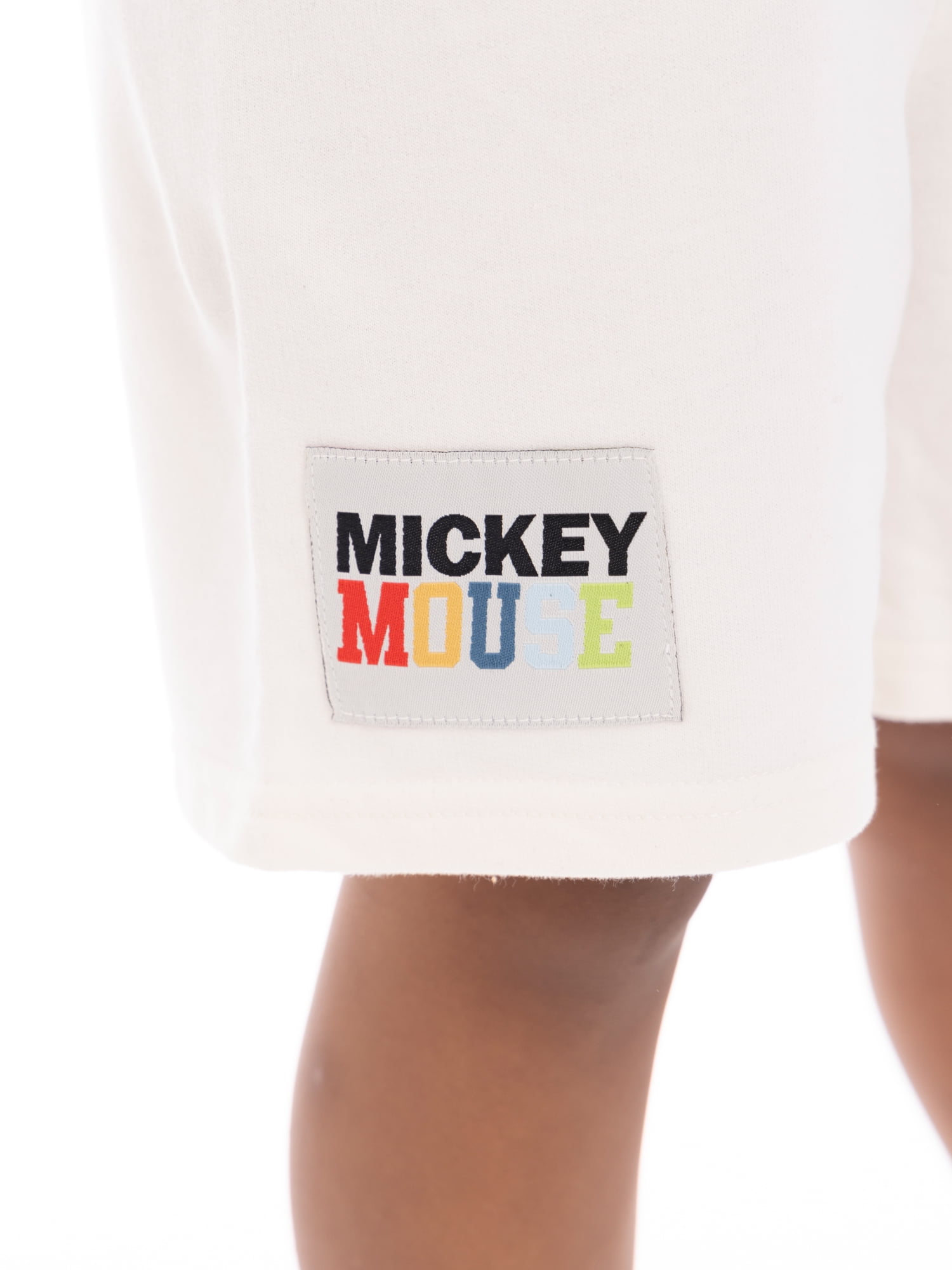 Disney Mickey Mouse & Friends Toddler Boys Graphic Tee and Shorts Set, 2-Piece, Sizes 12M-5T