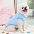 thumbnail image 6 of Spdoo Fleece Pet Dog Clothes Puppy Pet Dog Coat Jacket for Small Large Dogs Cats, 6 of 6