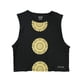 thumbnail image 1 of ASICS Mujeres Kabuto Muscle Tank Top negro L, 1 of 2