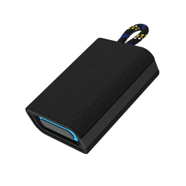 Bluetooth Speaker, Portable Wireless Bluetooth Speakers with Loud Stereo Sound, Deep Bass, IPX5 Waterproof Speaker, Bluetooth 5.3, RGB Colorful Lights, TWS Pairing for Party, Home, Outdoors, Travel