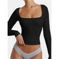 thumbnail image 4 of Cami Shaper, Womens Long Sleeve T Shirts, 4 of 6