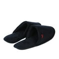 thumbnail image 2 of Men's Farah Cullinan Mule Slipper in Blue, 2 of 3