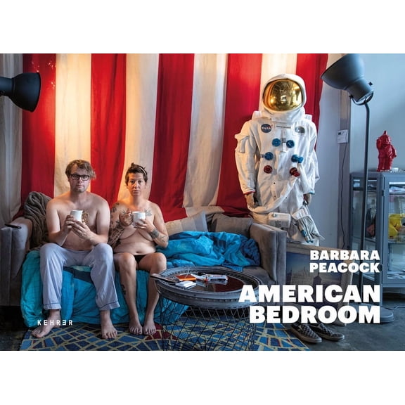 American Bedroom: Reflections on the Nature of Life, (Hardcover)