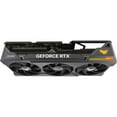 thumbnail image 3 of ASUS TUF Gaming GeForce RTX 4090 OC Edition 24GB GDDR6X Graphics Card, 3 of 9