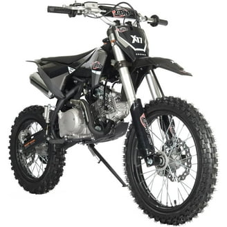 HHH DB-X 18 Gasoline 125cc Dirt Bike - Green - Walmart.com