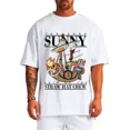 thumbnail image 1 of Playeras Camiseta One Piece Bar Manga Thousand Sunny + Envio, 1 of 1