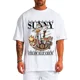thumbnail image 1 of Playeras Camiseta One Piece Bar Manga Thousand Sunny + Envio, 1 of 1