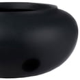 thumbnail image 7 of The HC Companies 21 Inch Hose Planter Pot for Patio, Garden & Lawn, Black, 7 of 7