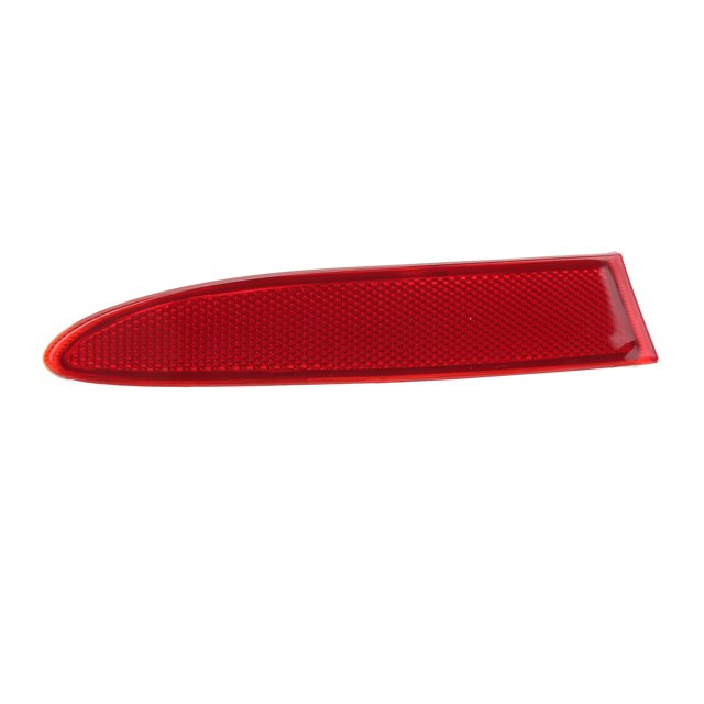 Reflector De Parachoques Trasero Del Automóvil, Protector De Parachoques De Matón Parachoques Para El Ajuste Suave Para X3 35i Sport Utility 4 Door 2011