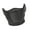 Gray, variant on Face Protections Cycling Mask Breathable Fleece Half Mask Windproof Biking Face Cover For Winter Cycling And Outdoor Sports