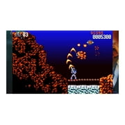 Turrican Flashback, ININ for Nintendo Switch, Physical Edition