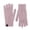 AA-Purple, variant on CFMIURAN Unisex Fall Winter Thickened Knitted Gloves Warm Soft Elastic Touch Screen Texting Gloves for Outdoor Cold Weather