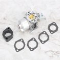 thumbnail image 4 of 185432 CARBURADOR DE ALEACINO DE ALUMINIO 715668 APTO PARA MOTORES 8HP 10HP, 4 of 7