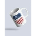 thumbnail image 3 of Shield With American Flag. Mug  -Image by Shutterstock,, 3 of 4