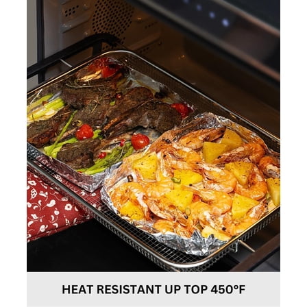 300 Sq Feet, Standard Aluminum Foil, High Heat Resistance, Home & Commercial Use / 12" x 150' (2 Pack)