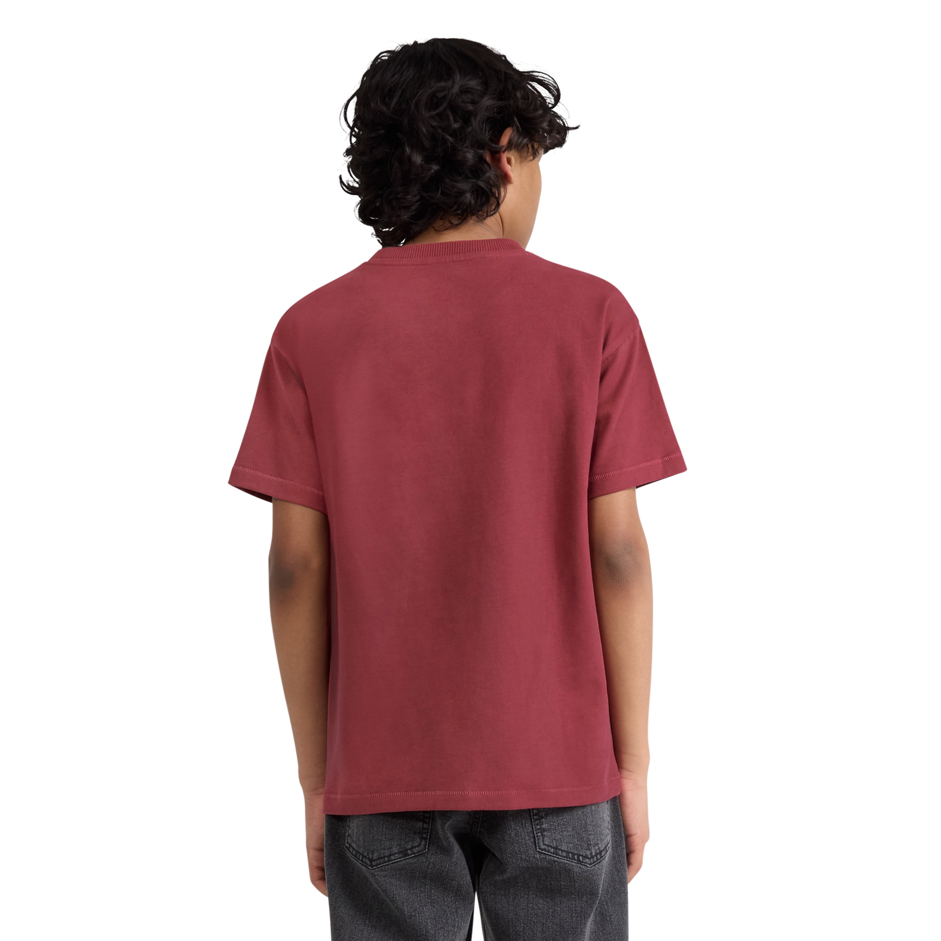 Levi Strauss Signature Boys Short Sleeve Pocket Tee, Sizes 4-18