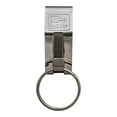 thumbnail image 4 of Secure-A-Key Belt Hook Key Ring, 4 of 4