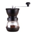 thumbnail image 2 of Molinillo de café manual con tanque de ajuste manual Cafetera de mano pequeña, 2 of 10