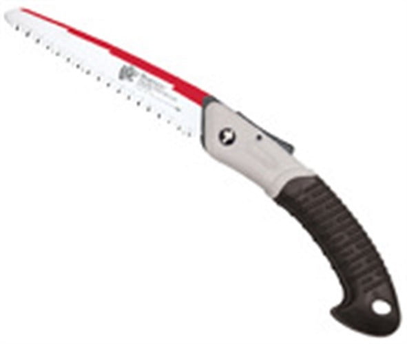 Barnel USA P210 131/2" Red & White Tri Edge Folding Saw