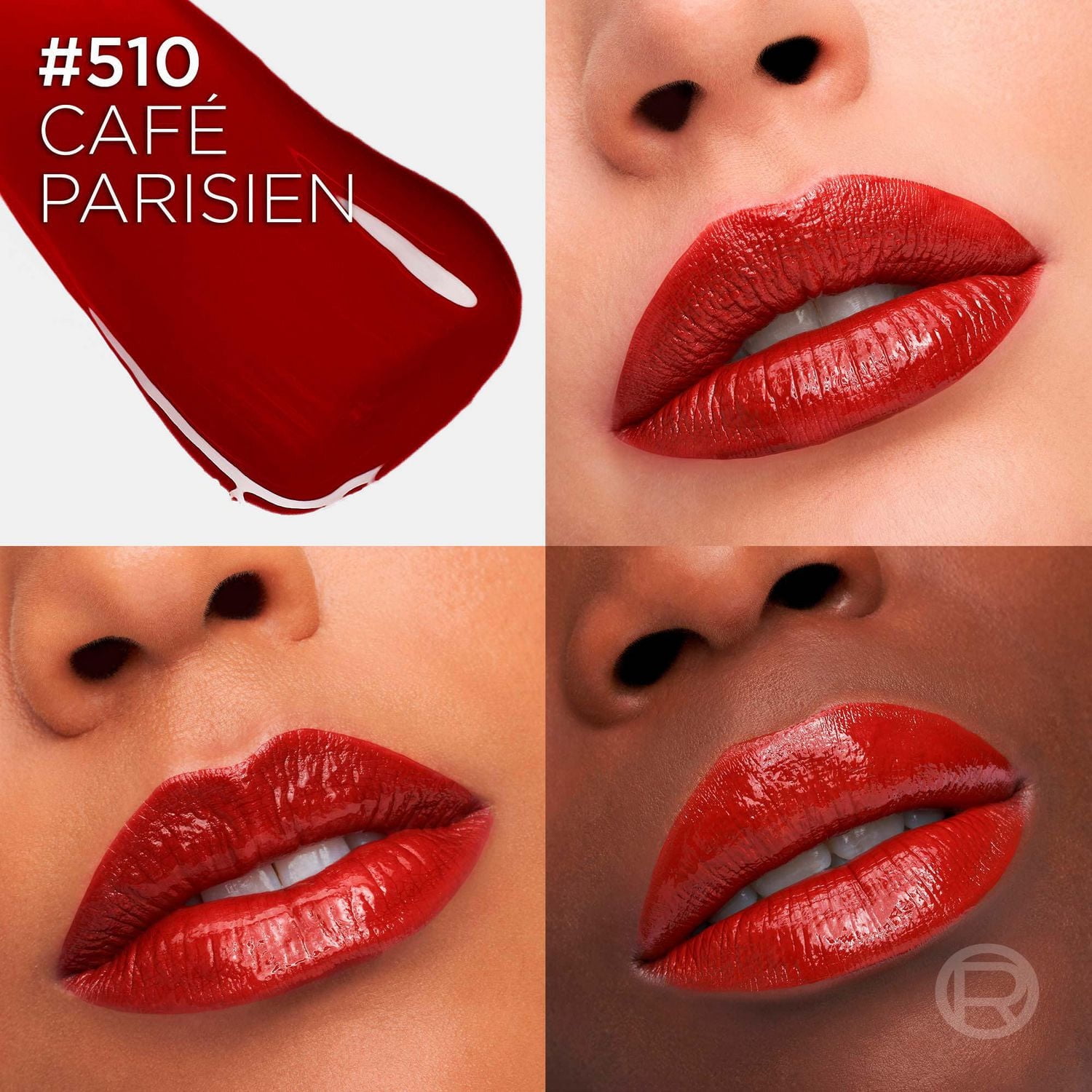 Rouge à lèvres liquide Infallible Lacque Resistance