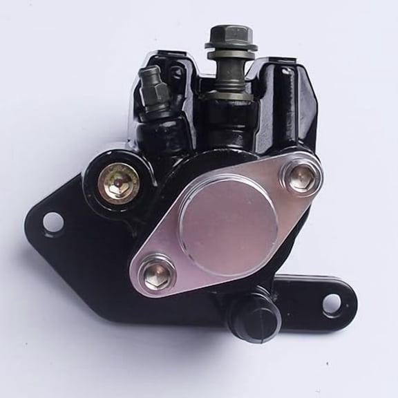 New REAR BRAKE CALIPER ASSY FOR YAMAHA ATV RAPTOR 660 YFM660 2001-2005 WITH PADS