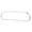 Chrome, variant on Front Racing Grille Surround Trims Cover Mini Cooper F55- F57 One S JCW 2014-2021 Styling Exterior Decoration Trim Ring