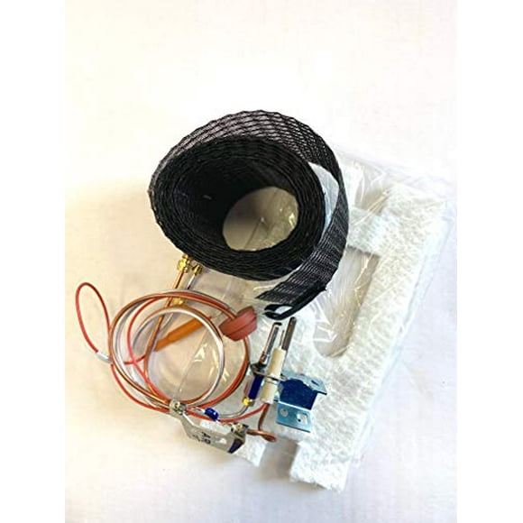 Reliance 606 Water Heater Parts