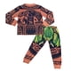 thumbnail image 2 of Set de disfraz de pijama Dressy Daisy para niños pequeños Ocean Adventure, 2 of 7