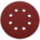 thumbnail image 2 of Discos de lija con velcro Discos de lija profesionales 180 piezas 8 agujeros 125 mm (30 x grano 40/60/80/120/180/240 cada uno) para lijadoras orbitales aleatorias Hojas de lija Papel de lija, 2 of 5