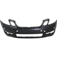 thumbnail image 4 of For 06-07 GS300/350/430/450 Front Bumper Cover Assembly Primed Plastic LX1000153, 4 of 5