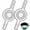 2PCS Black, variant on Reusable Silicone Bread Sling with Long Handles Heat Resistant Non-Stick Sourdough Baking Mat for Dutch Oven Baking Liners Tools