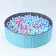 thumbnail image 4 of Piscina de Juegos PortáTil de 1 Pieza, Casa de Juego de Pelota OceáNica Plegable, con Bolsa de Almacenamiento, Juego Interior y Exterior (Sin Pelotas) Rosa, 4 of 9