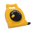 thumbnail image 2 of Kids' Educational Measuring Tool - Chunky Colorful Plastic Tape Measure for Height Comparison & Everyday Object Measurement, Safe for Children Ages 3+, Includes 1 Tape Measure (Package Size:, 2 of 6