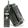 Panasonic KX-TC1703 - Cordless phone with caller ID - 900 MHz - single-line operation - black