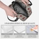 thumbnail image 3 of Fotbe Leopard Print Rose Bolsa de Almuerzo con Estampado, Lonchera Aislada, Contenedores de Comida Reutilizables Tipo Cooler a Prueba de Fugas, 3 of 7
