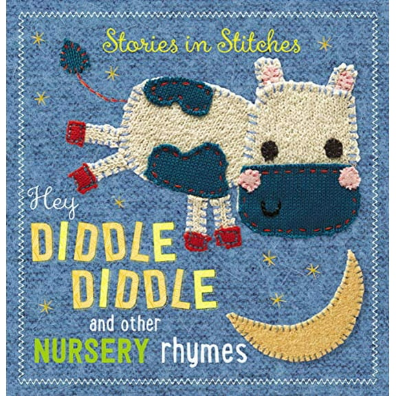 Pre-Owned Hey Diddle Diddle and Other Nursery Rhymes (Board book) 1783934360 9781783934362