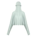 thumbnail image 3 of Sunscreen Clothing,Sunscreen Summer Sunscreen Breathable, 3 of 6