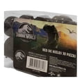 thumbnail image 4 of Red de Hielos Jurassic World de Plástico Relieve Dinosaurios 30 Piezas, 4 of 4